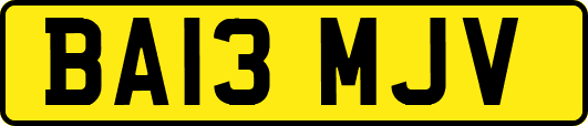 BA13MJV