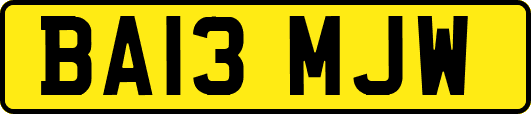 BA13MJW