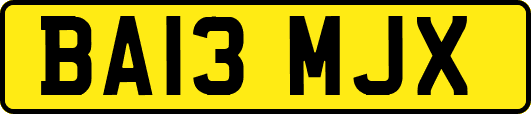 BA13MJX