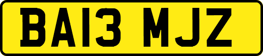 BA13MJZ