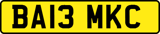 BA13MKC
