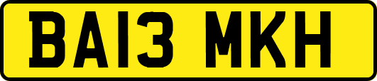 BA13MKH