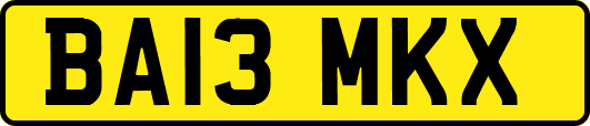 BA13MKX