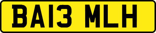 BA13MLH