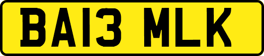 BA13MLK
