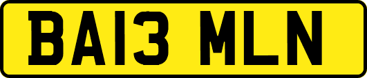 BA13MLN