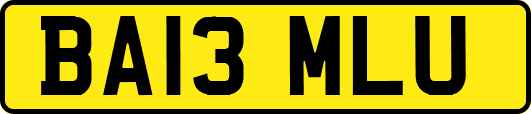 BA13MLU