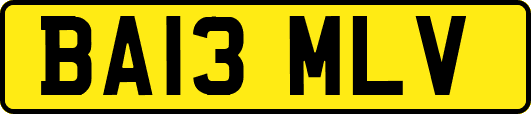 BA13MLV