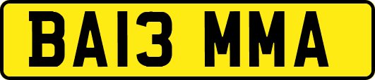 BA13MMA