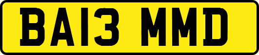 BA13MMD