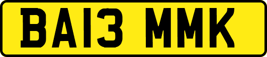 BA13MMK