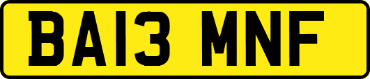 BA13MNF