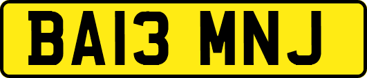 BA13MNJ