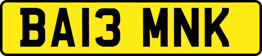 BA13MNK