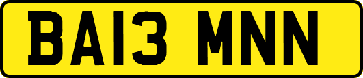 BA13MNN