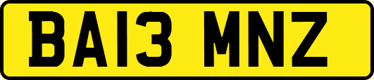 BA13MNZ