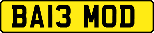 BA13MOD