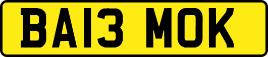 BA13MOK