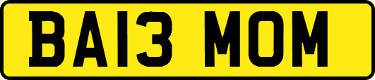 BA13MOM