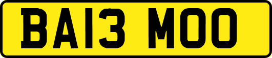 BA13MOO