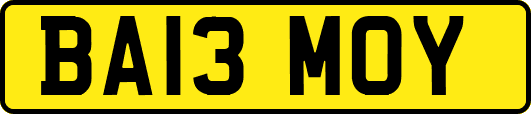 BA13MOY