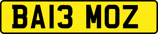 BA13MOZ