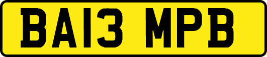 BA13MPB