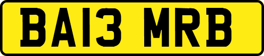 BA13MRB