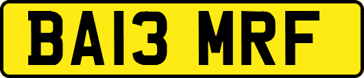 BA13MRF