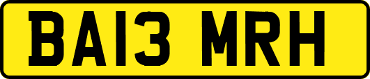 BA13MRH