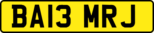BA13MRJ