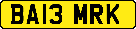 BA13MRK