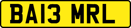 BA13MRL