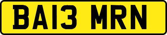BA13MRN