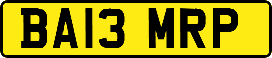 BA13MRP