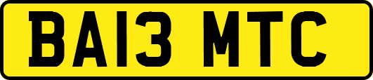 BA13MTC