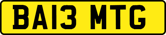 BA13MTG