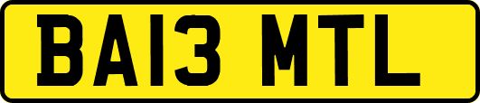 BA13MTL