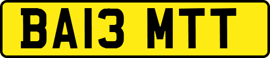 BA13MTT