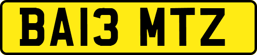 BA13MTZ