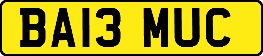 BA13MUC