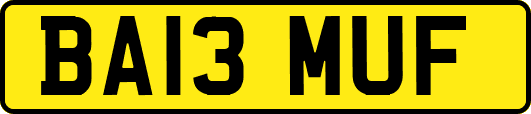 BA13MUF