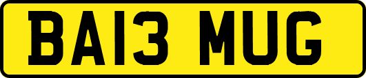 BA13MUG