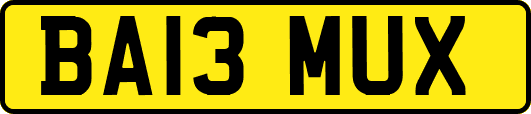 BA13MUX