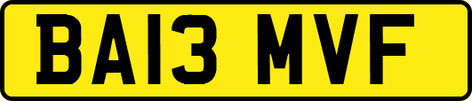 BA13MVF