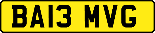 BA13MVG