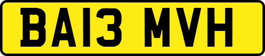 BA13MVH