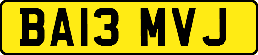 BA13MVJ