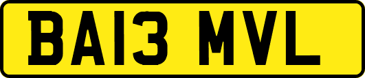 BA13MVL