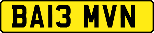 BA13MVN